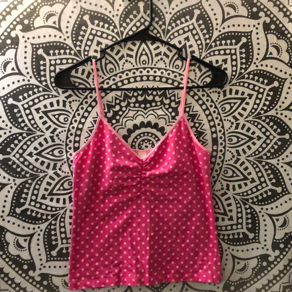 Super cute vintage Victoria secret tank top